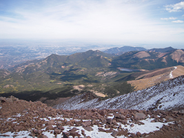 Pike Peak, Colorado